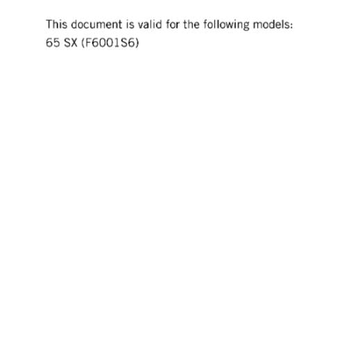 KTM 2019 - 65 SX - SERVICE REPAIR WORKSHOP