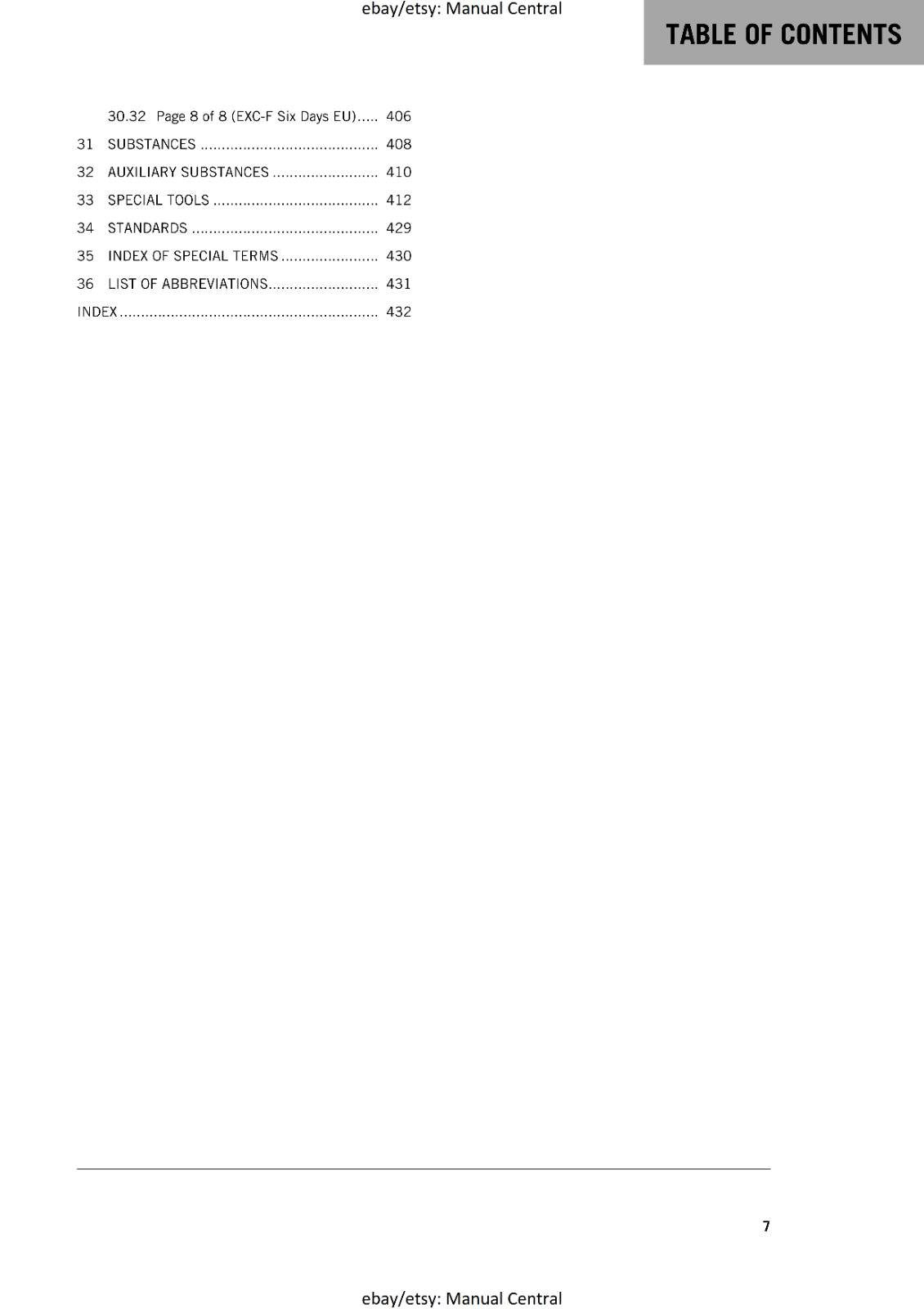 KTM 2019 - 350 EXC-F SIX DAYS - SERVICE REPAIR WORKSHOP