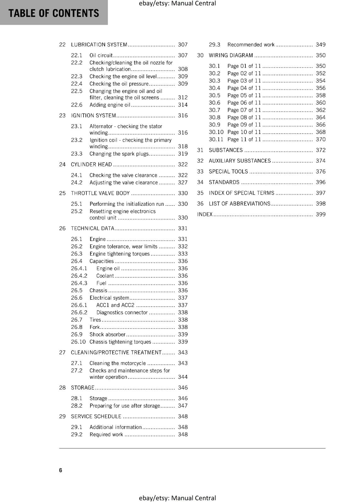 KTM 2019 - 690 ENDURO R - SERVICE REPAIR