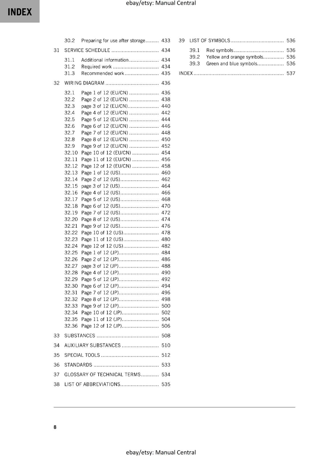 KTM 2019 - 1290 SUPER ADVENTURE R - SERVICE REPAIR WORKSHOP