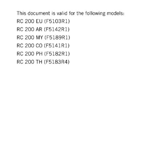 KTM 2018 - RC 200 - SERVICE REPAIR WORKSHOP