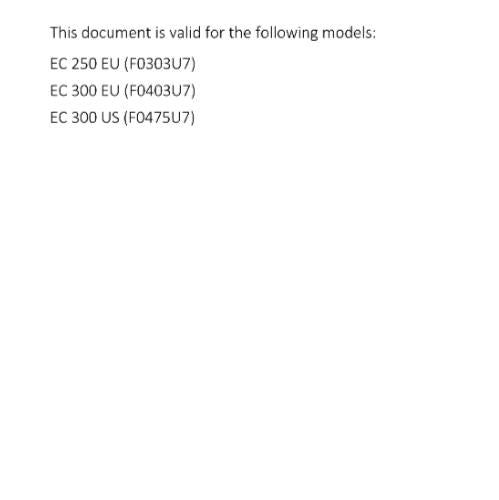 GASGAS 2021 - EC 250 300 -  SERVICE WORKSHOP REPAIR MANUAL