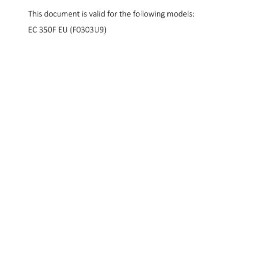 100 GSM GASGAS 2021 - EC 350F -  SERVICE WORKSHOP REPAIR MANUAL