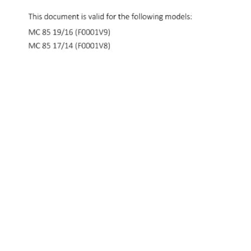 GASGAS 2022 - MC 85 19/16 17/14 - SERVICE WORKSHOP REPAIR MANUAL