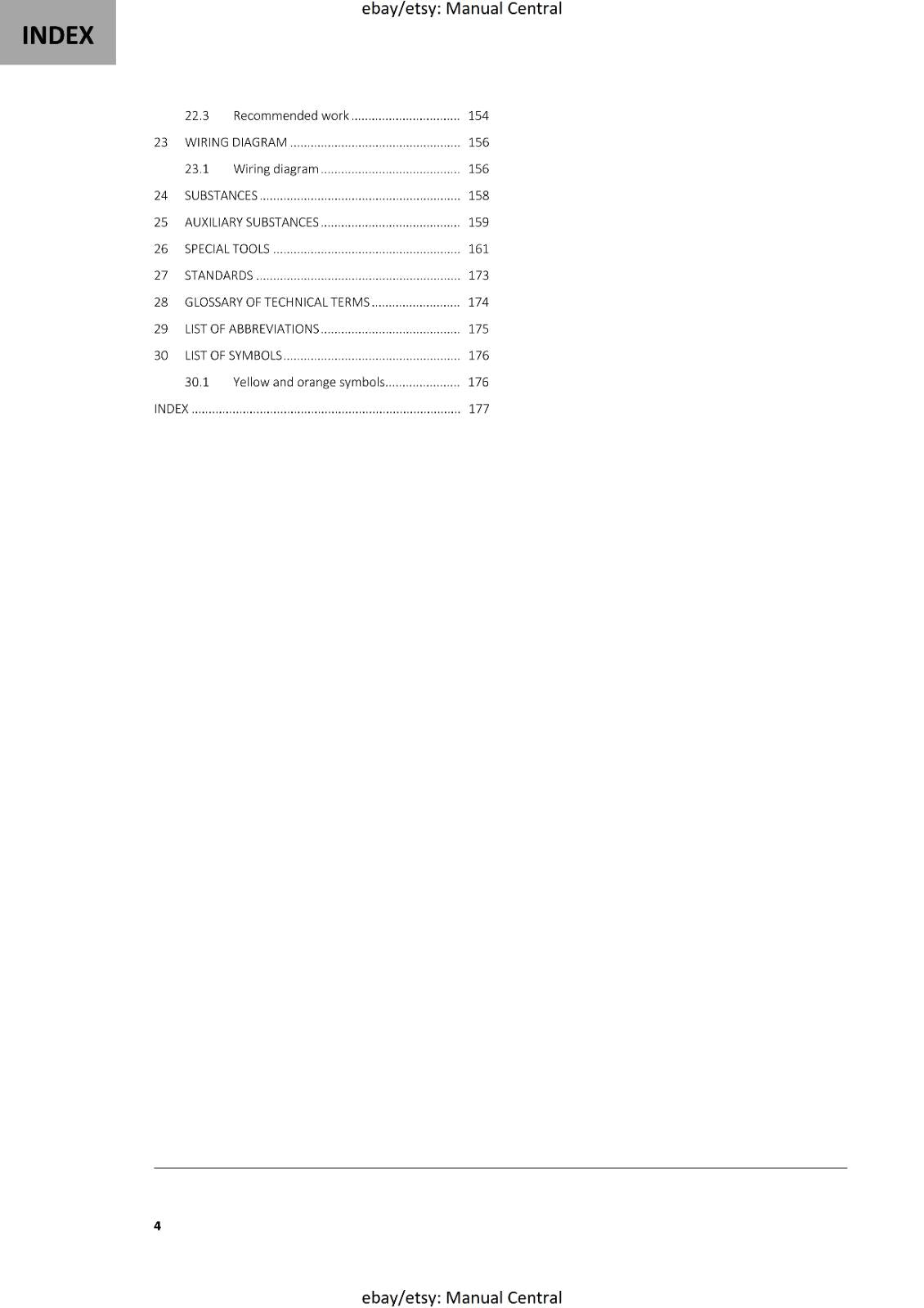 GASGAS 2022 - MC-E 5 - SERVICE WORKSHOP REPAIR MANUAL