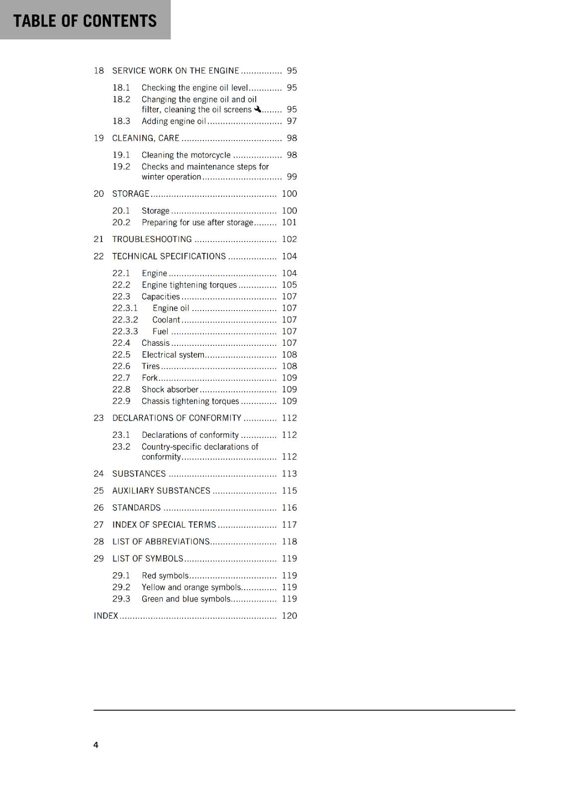 KTM 2024 - 250 DUKE EU JP AR PH CO - OWNERS MANUAL USER GUIDE