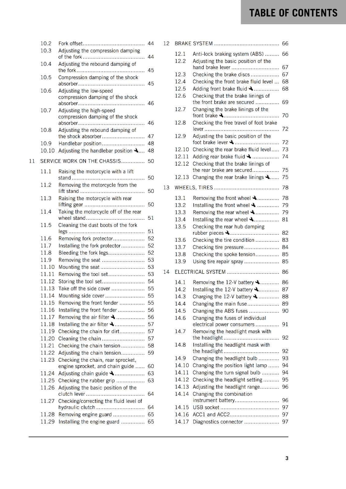 KTM 2024 - 690 ENDURO R US EDITION  - OWNERS MANUAL USER GUIDE