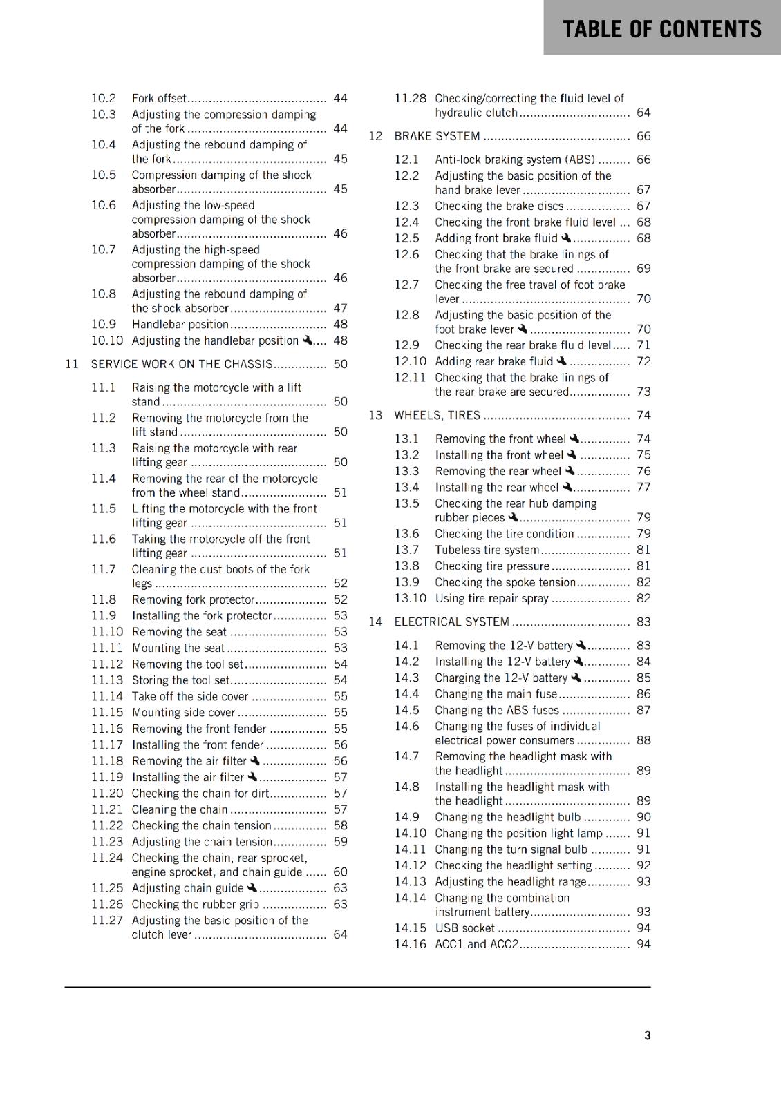 KTM 2024 - 690 SMC R US EDITION  - OWNERS MANUAL USER GUIDE
