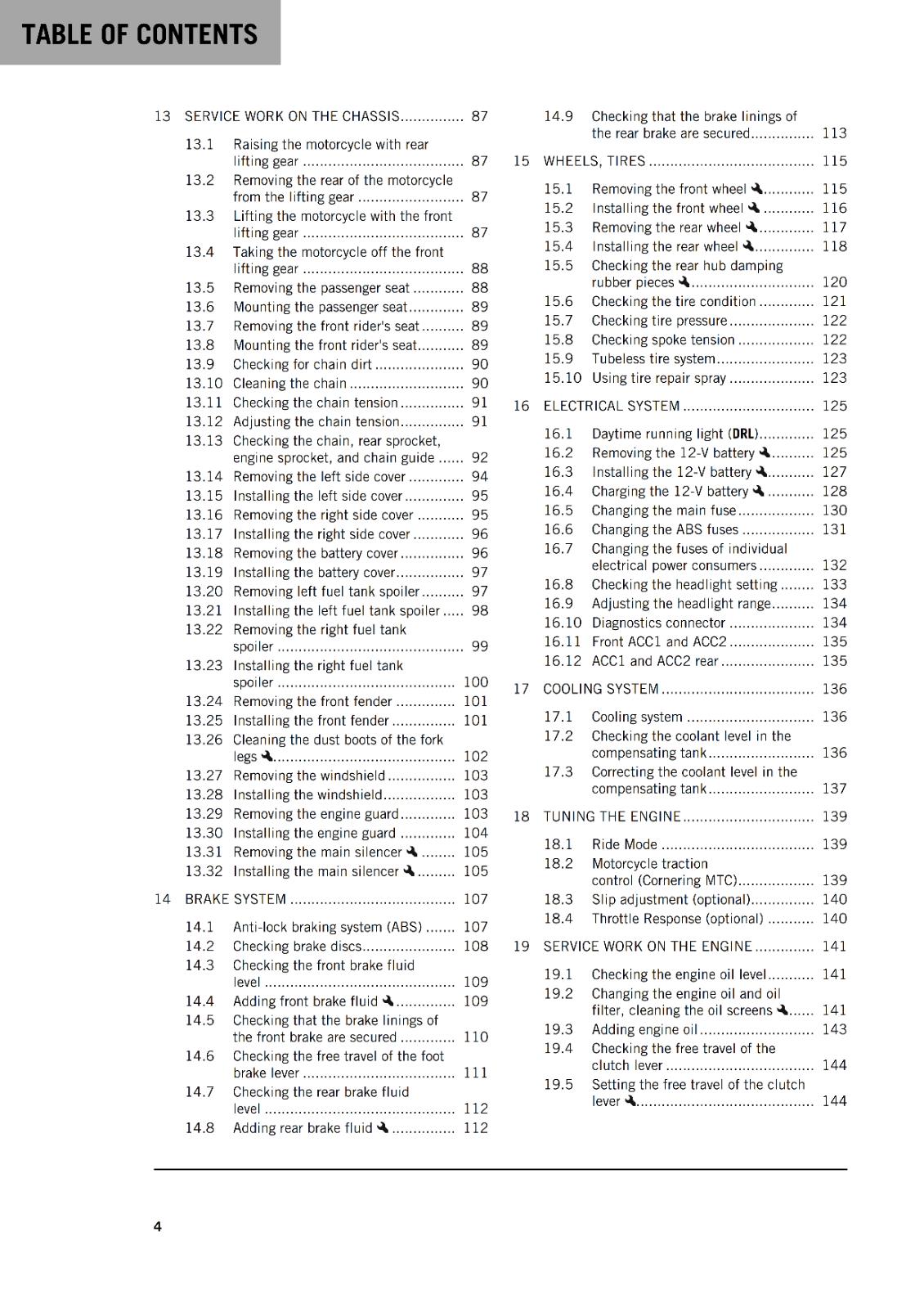 KTM 2024 - 790 ADVENTURE EU EDITION - OWNERS MANUAL USER GUIDE