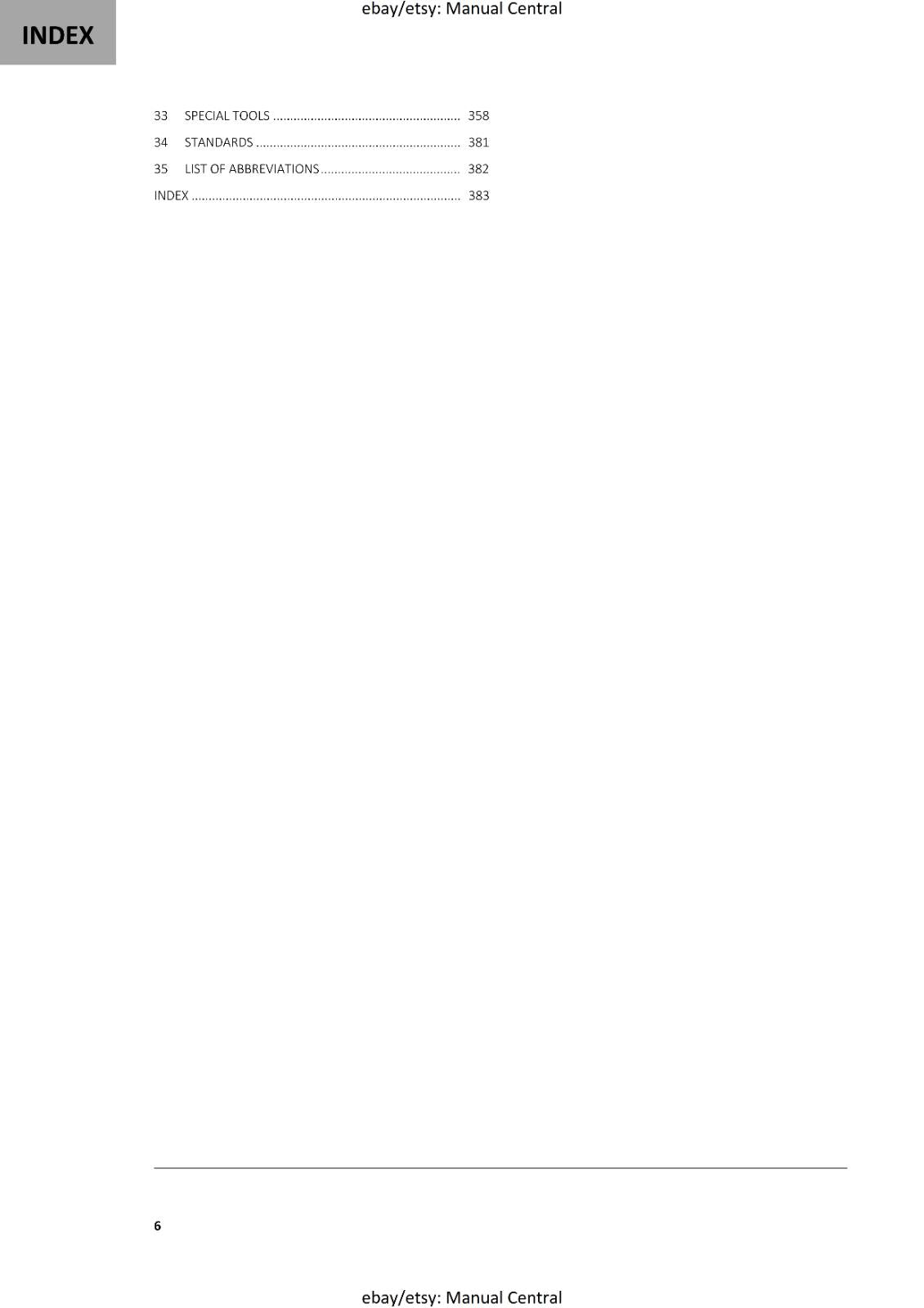 GASGAS 2024 MC EX 250F SERVICE WORKSHOP REPAIR MANUAL