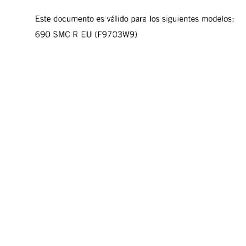 SPANISH LANGUAGE - KTM 2023 - 690 SMC R EU VERISON - MANUAL DE REPARACION