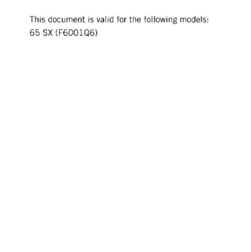 KTM 2017 - 65 SX - SERVICE REPAIR WORKSHOP