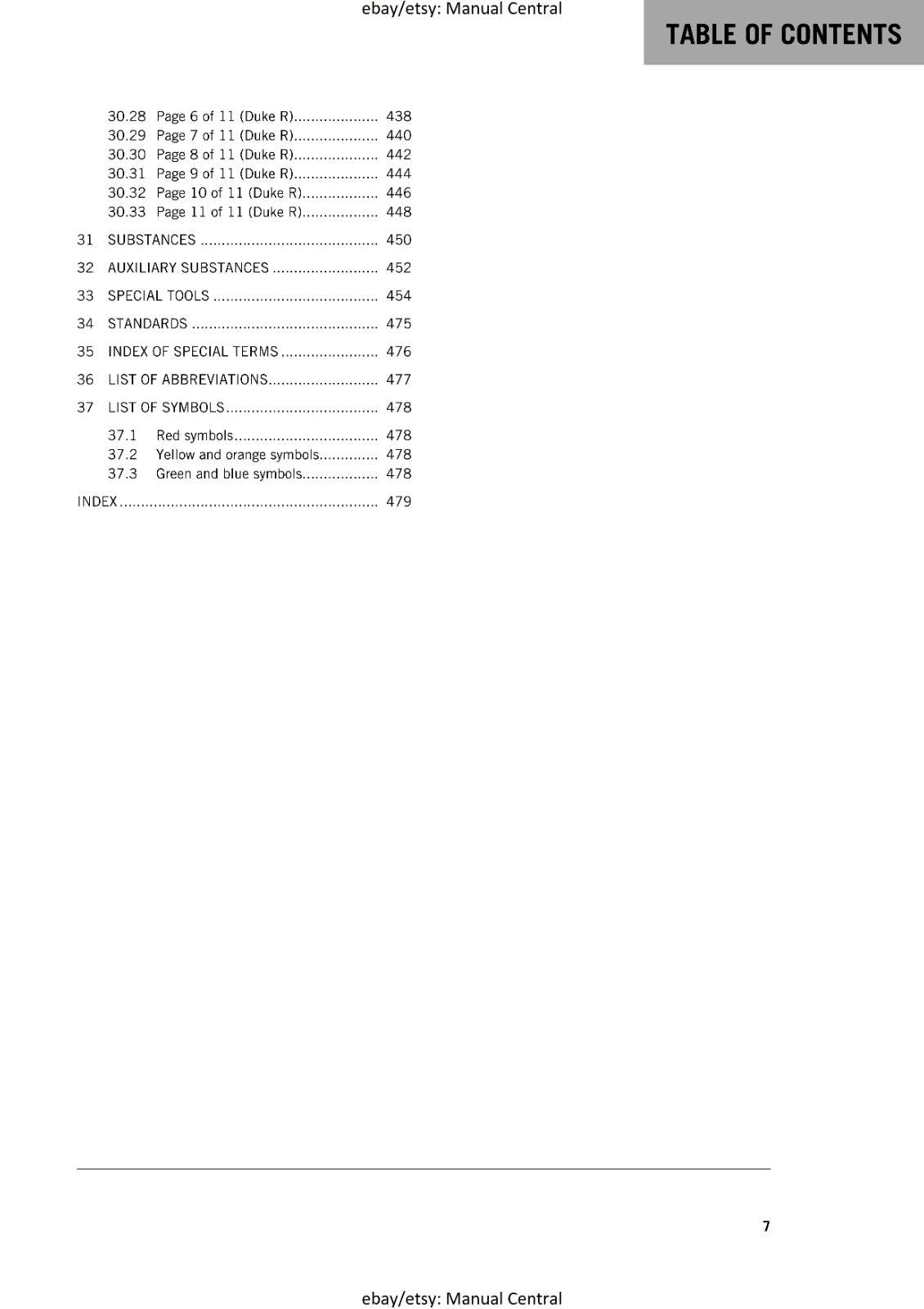KTM 2017 - 690 DUKE R - SERVICE REPAIR WORKSHOP