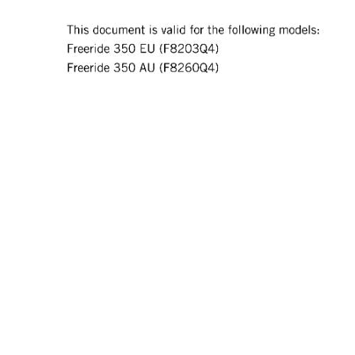 KTM 2017 - FREERIDE 350- SERVICE REPAIR WORKSHOP