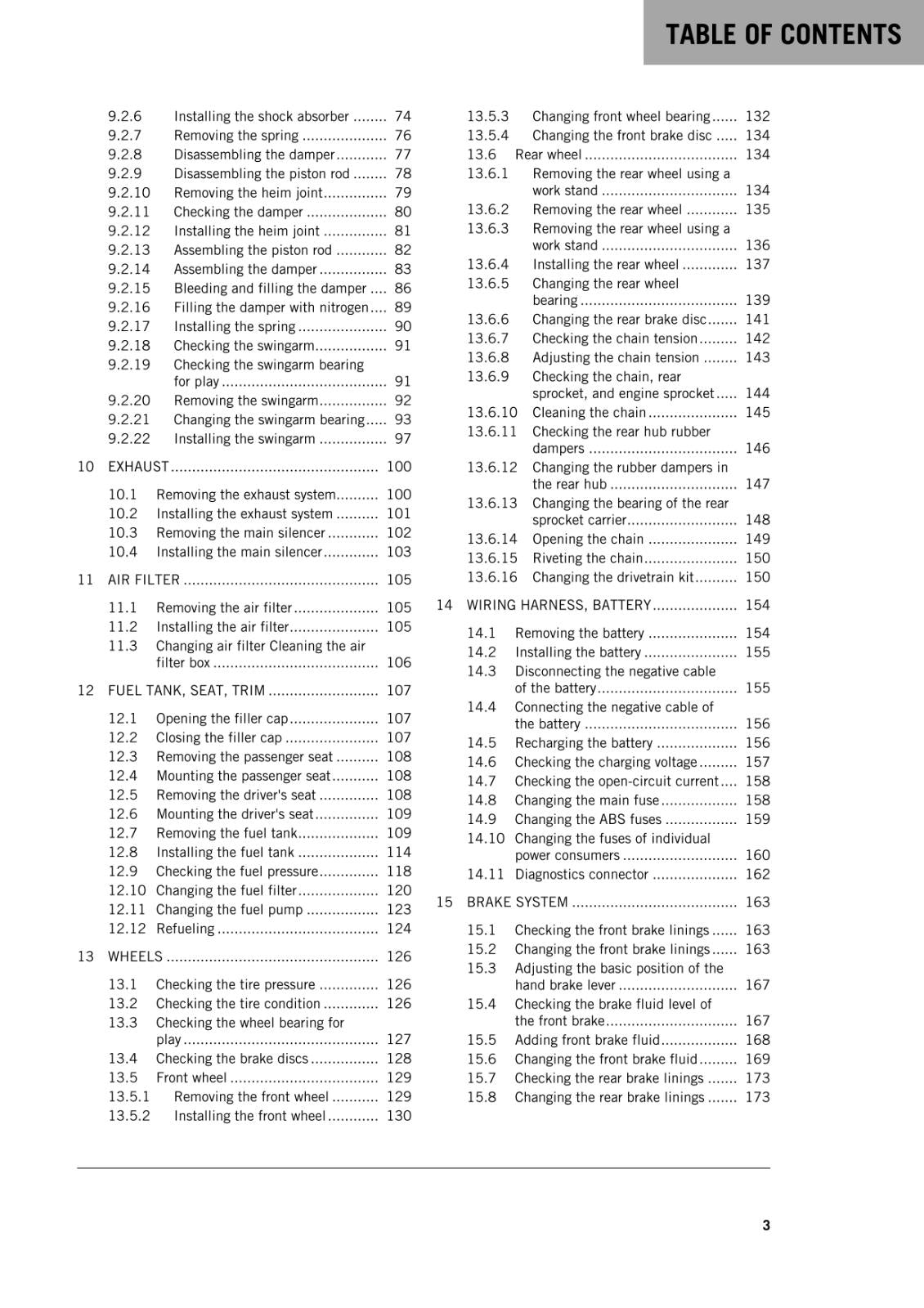 KTM 2016 - 690 DUKE R -  WORKSHOP REPAIR SERVICE MANUAL REPRINTED