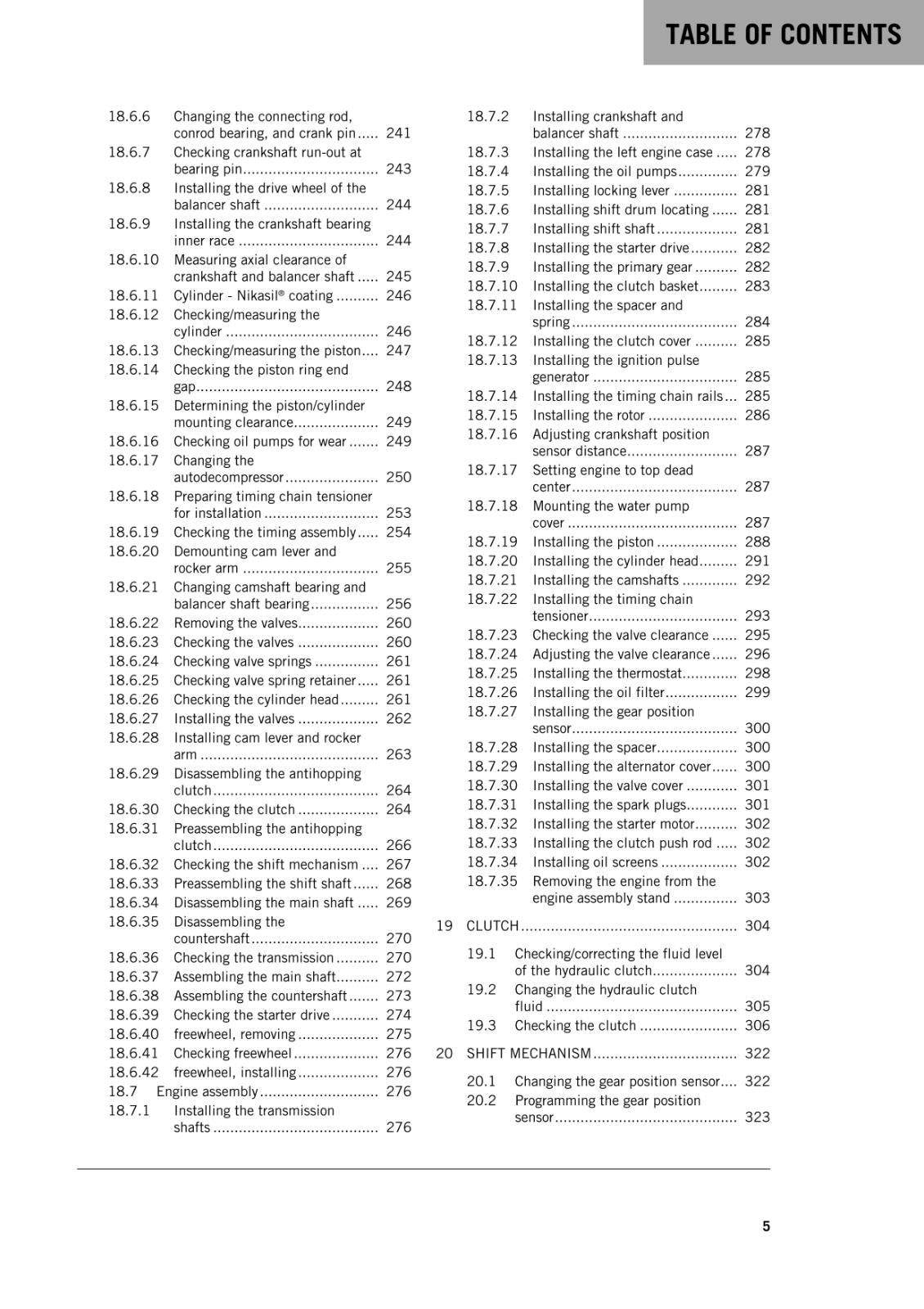 KTM 2016 - 690 DUKE R -  WORKSHOP REPAIR SERVICE MANUAL REPRINTED