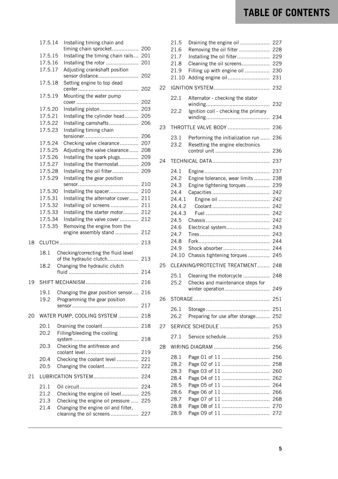 KTM 2016 - 690 ENDURO R -  WORKSHOP REPAIR SERVICE MANUAL REPRINTED