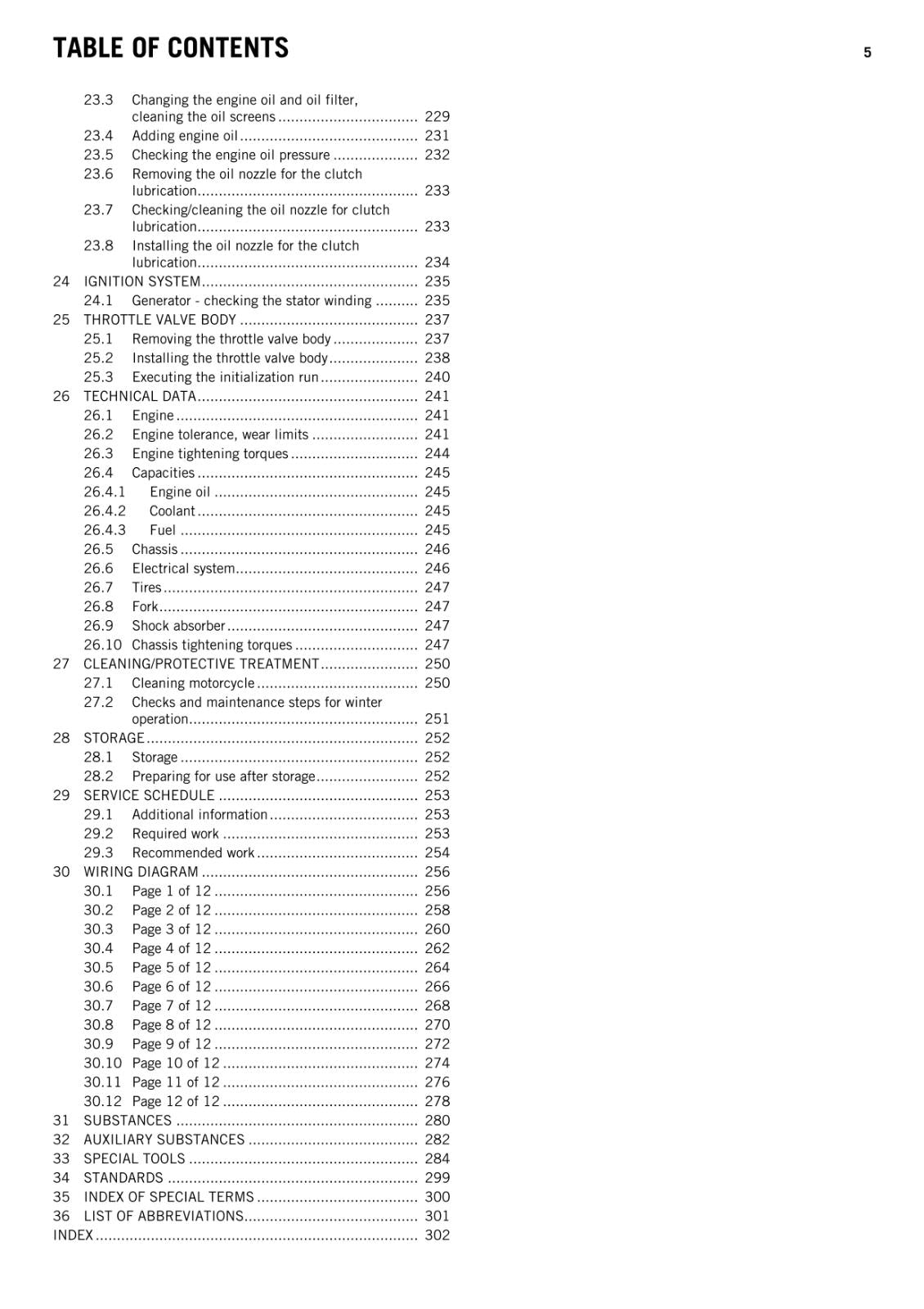 KTM 2016 - 1190 ADVENTURE -  WORKSHOP REPAIR SERVICE MANUAL REPRINTED
