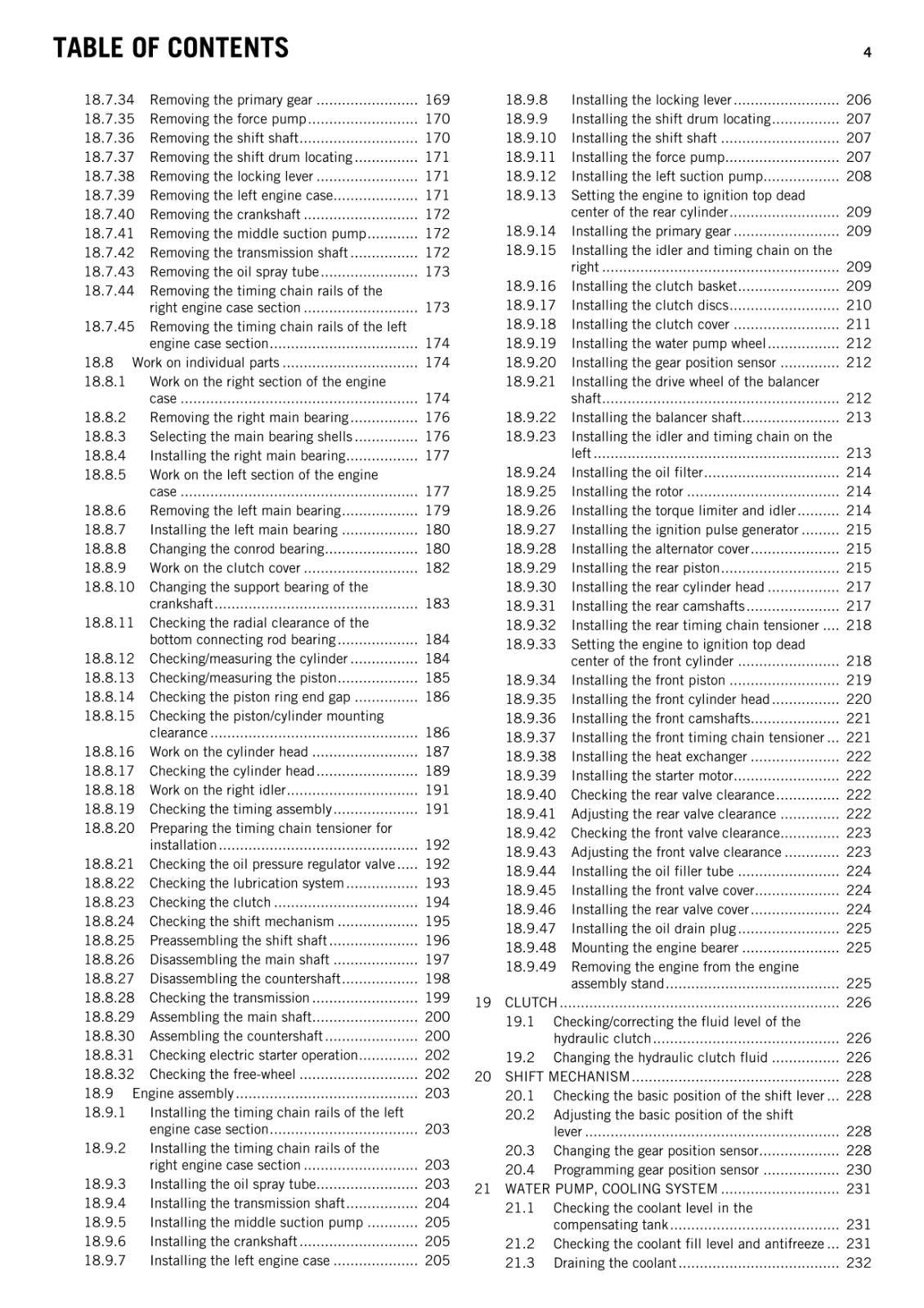 KTM 2016 - 1190 ADVENTURE R -  WORKSHOP REPAIR SERVICE MANUAL REPRINTED