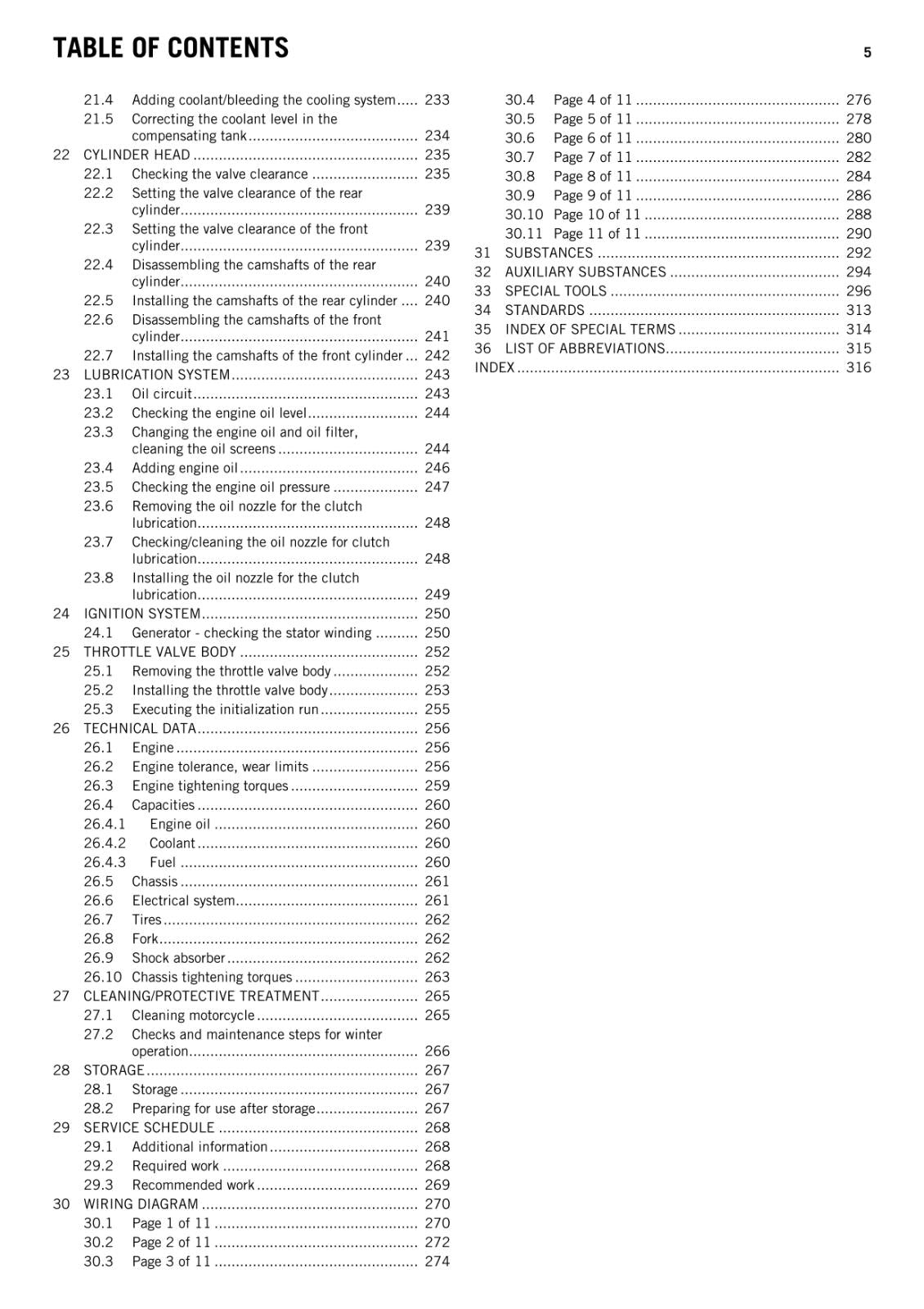 KTM 2016 - 1190 ADVENTURE R -  WORKSHOP REPAIR SERVICE MANUAL REPRINTED