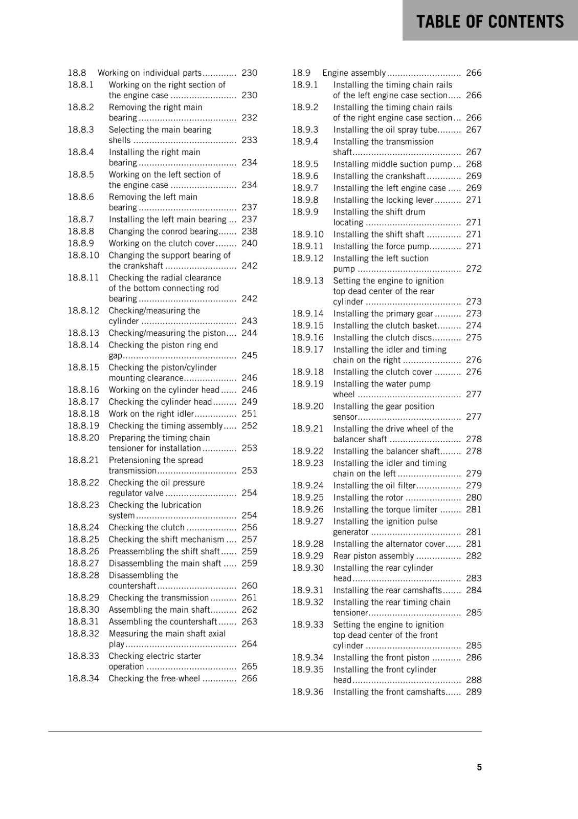 KTM 2016 - 1290 SUPER ADVENTURE -  WORKSHOP REPAIR SERVICE MANUAL REPRINTED