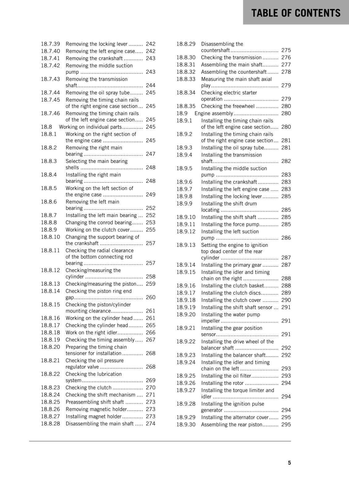 KTM 2016 - 1290 SUPER DUKE GT -  WORKSHOP REPAIR SERVICE MANUAL REPRINTED