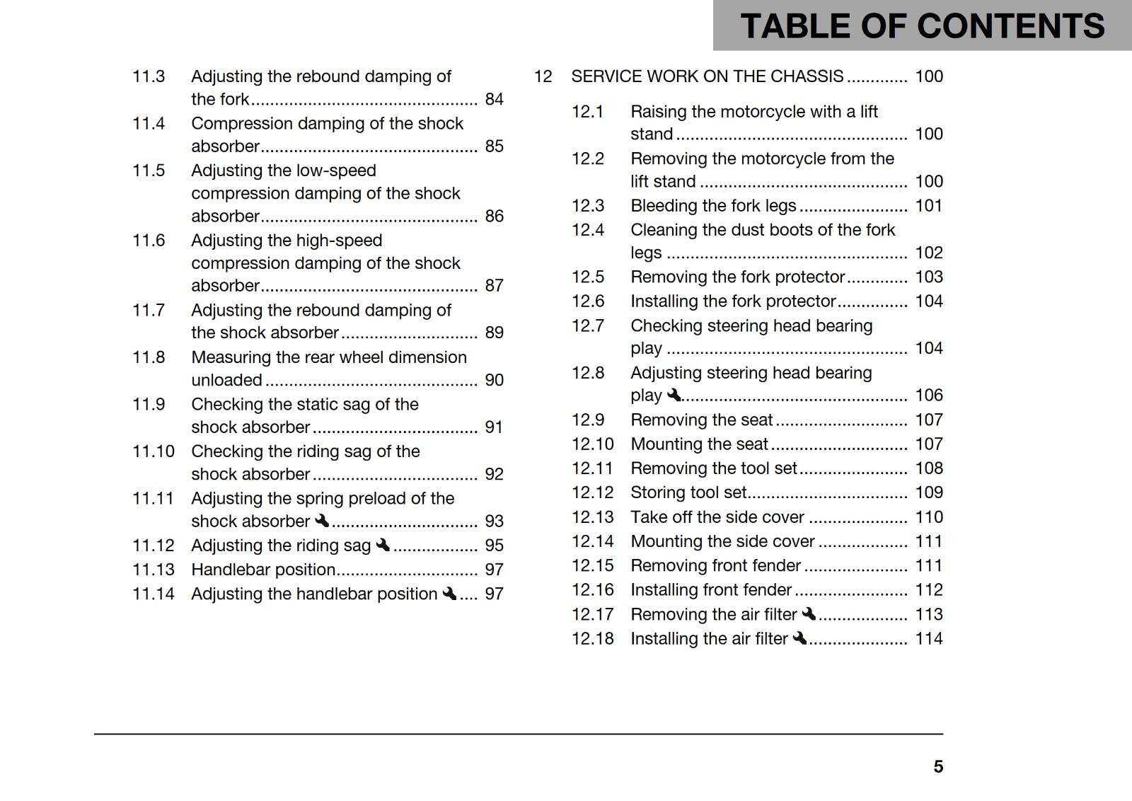 HUSQVARNA 2020 - 701 ENDURO R EU - OWNERS MANUAL - REPRINTED COMB BOUND
