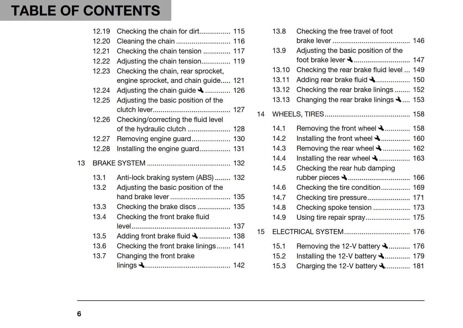 HUSQVARNA 2020 - 701 ENDURO R EU - OWNERS MANUAL - REPRINTED COMB BOUND