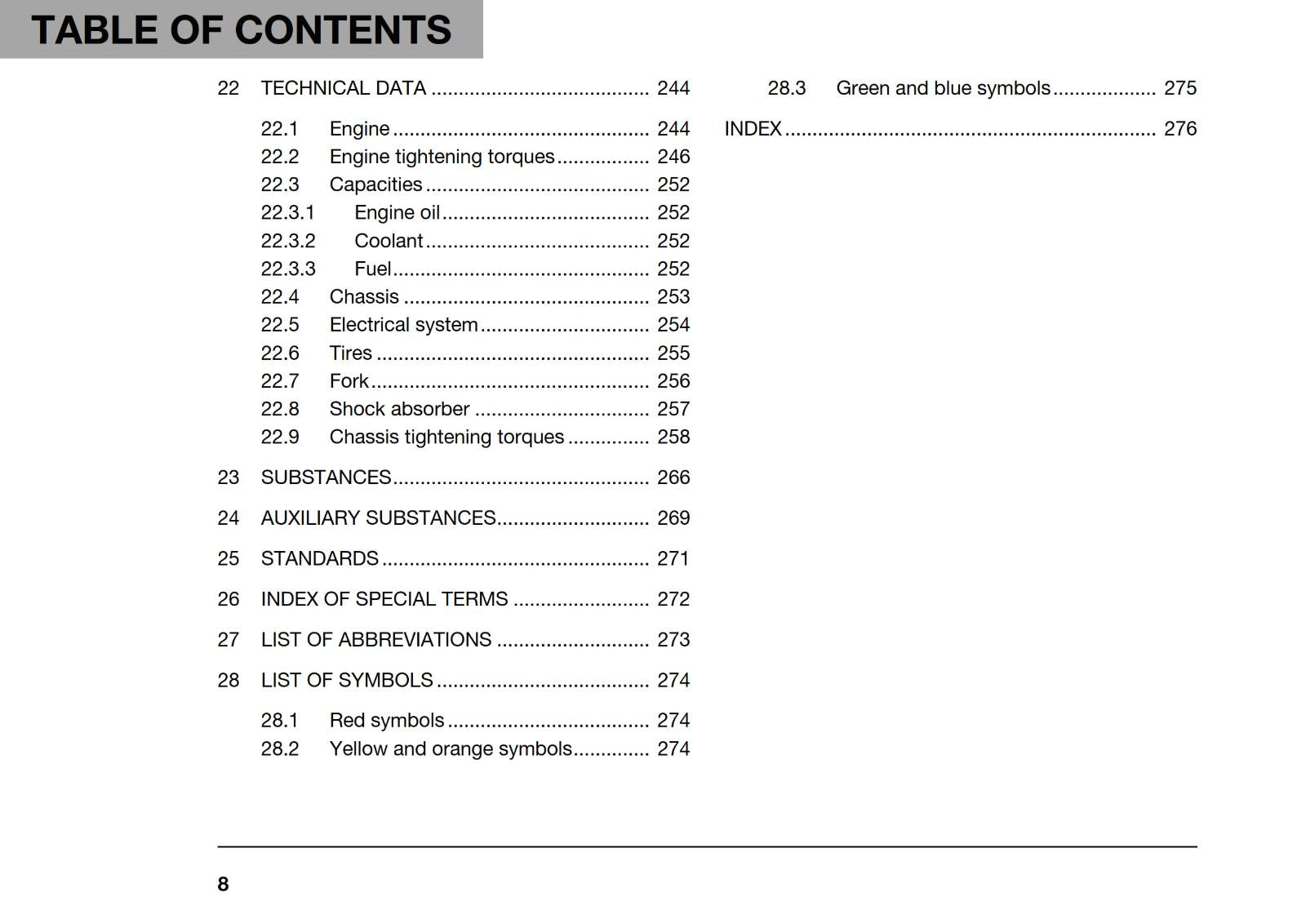 HUSQVARNA 2020 - 701 ENDURO R EU - OWNERS MANUAL - REPRINTED COMB BOUND