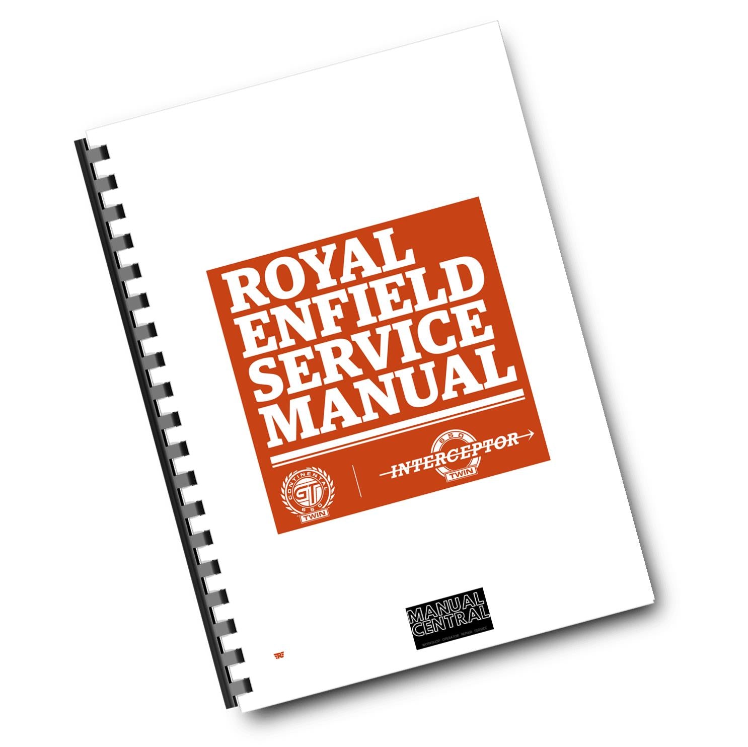 ROYAL ENFIELD - CONTINENTAL GT / INTERCEPTOR 650 TWIN - SERVICE REPAIR WORKSHOP