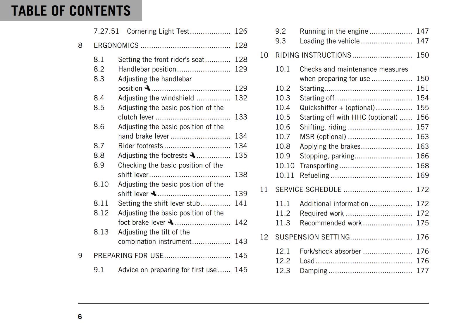 KTM 2020 - 1290 SUPER ADVENTURE S EU EDITION - OWNERS MANUAL USER GUIDE