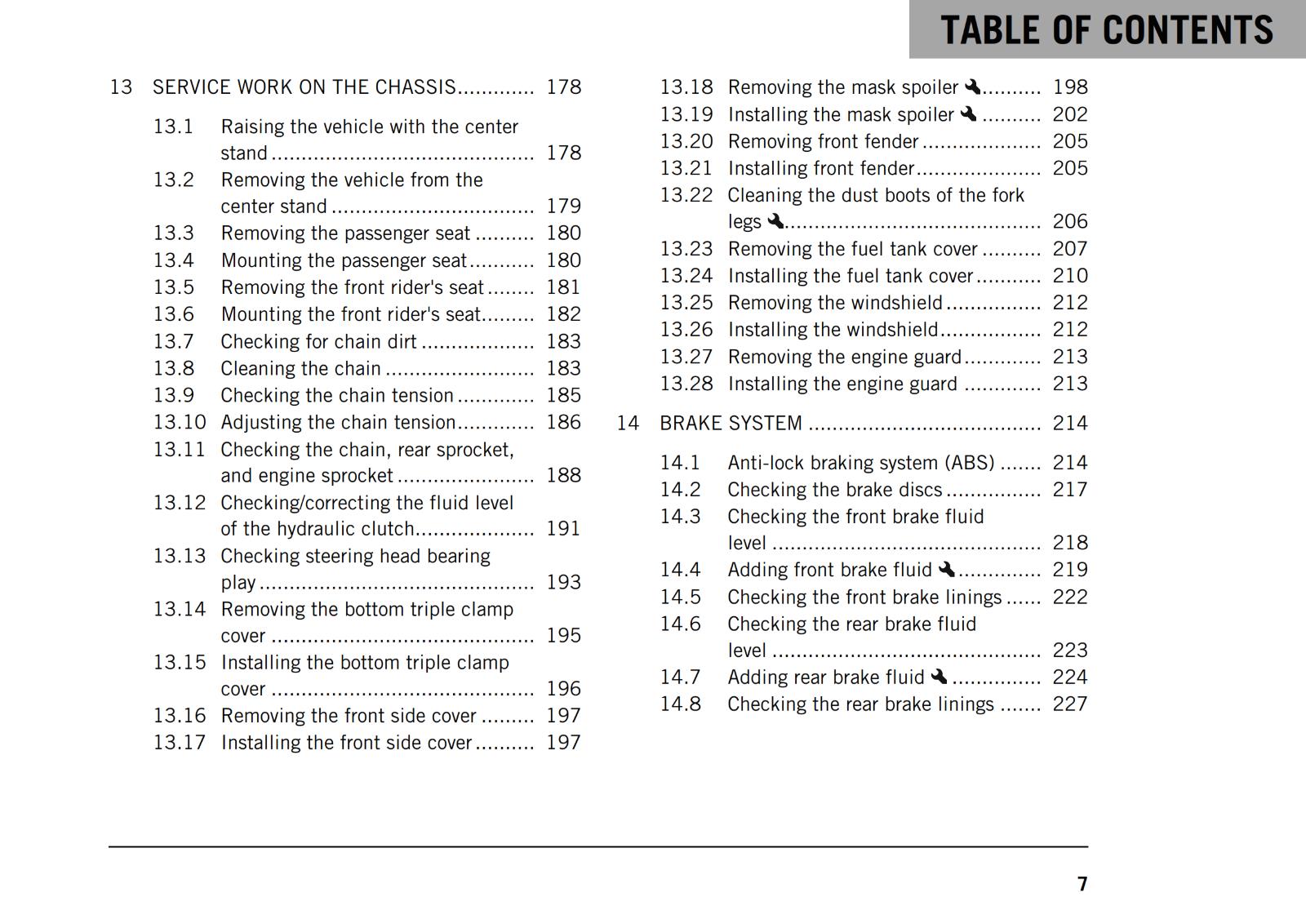 KTM 2020 - 1290 SUPER ADVENTURE S EU EDITION - OWNERS MANUAL USER GUIDE
