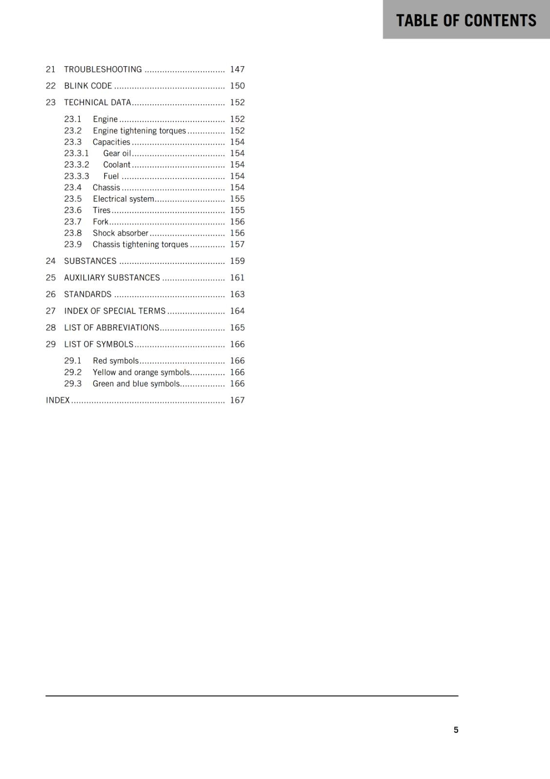 KTM 2021 - 150 EXC XC-W TPI - OWNERS MANUAL USER GUIDE