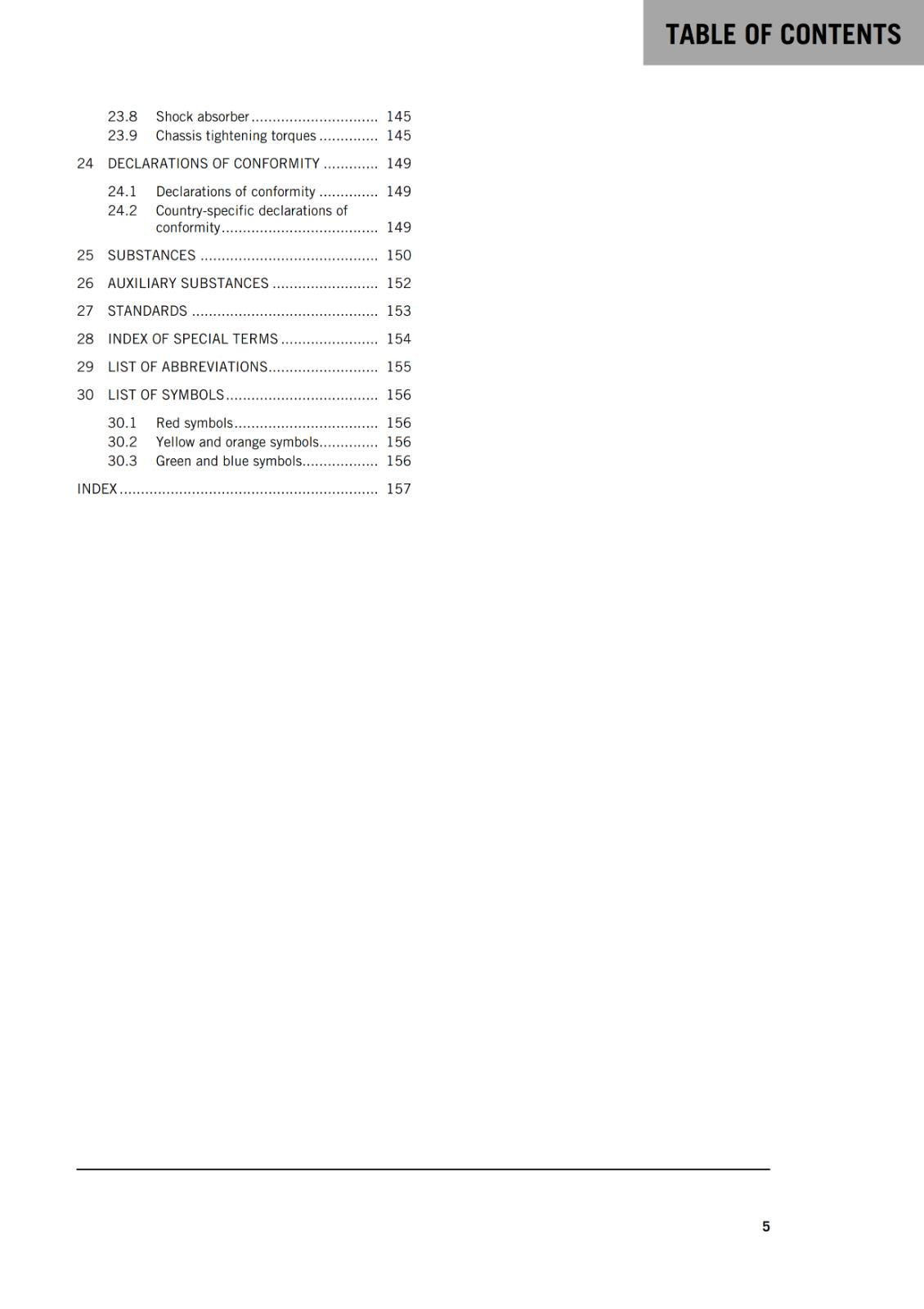KTM 2021 - 790 ADVENTURE - OWNERS MANUAL USER GUIDE