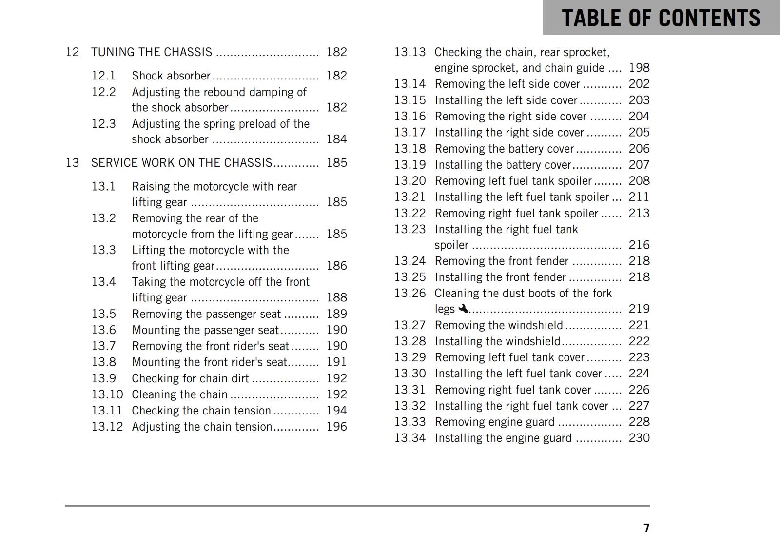 KTM 2021 - 890 ADVENTURE  & L - OWNERS MANUAL USER GUIDE