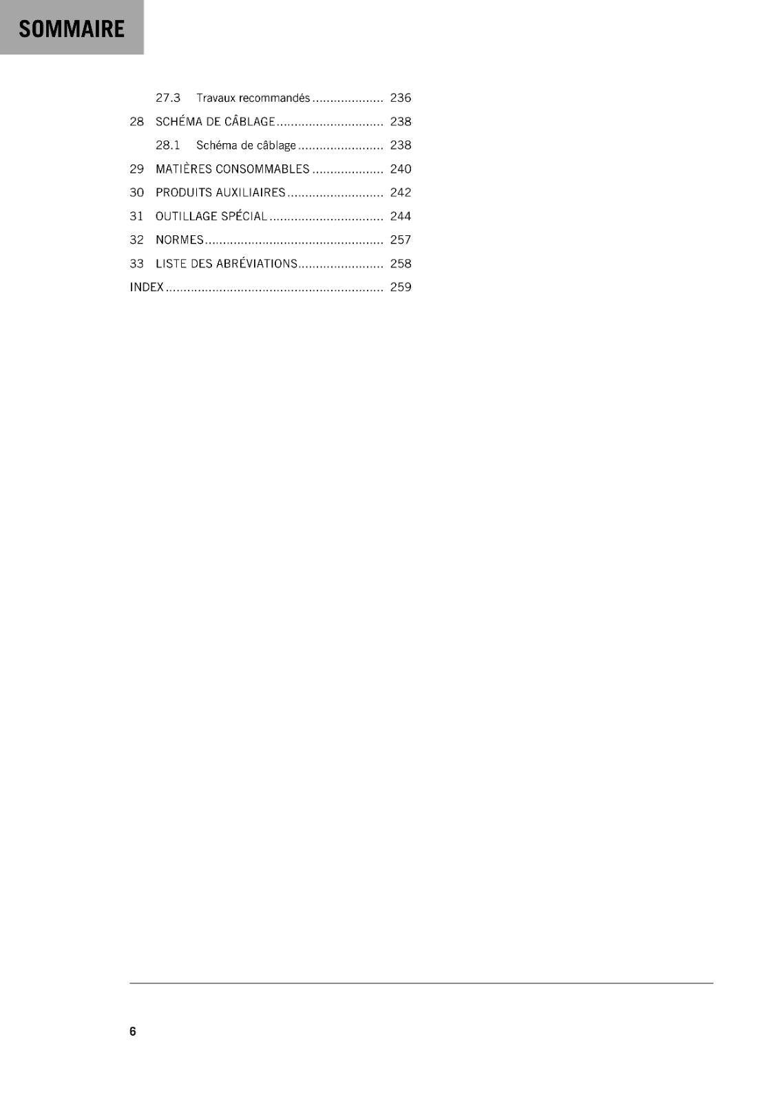 FRENCH LANGUAGE - KTM 2022 - 65 SX - MANUEL DE REPARATION