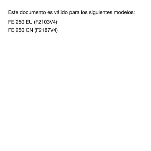 SPANISH LANGUAGE - HUSQVARNA 2022 - FE 250 -  MANUAL DE REPARACION