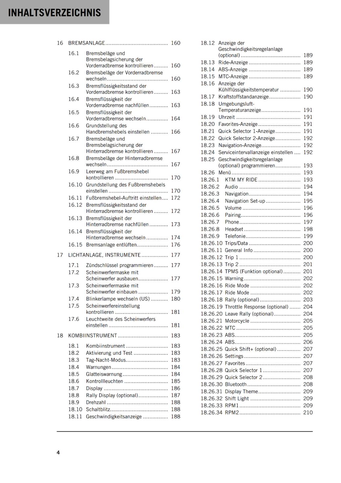 GERMAN LANGUAGE - KTM 2021 -890 ADVENTURE & L - REPARATURANLEITUNG