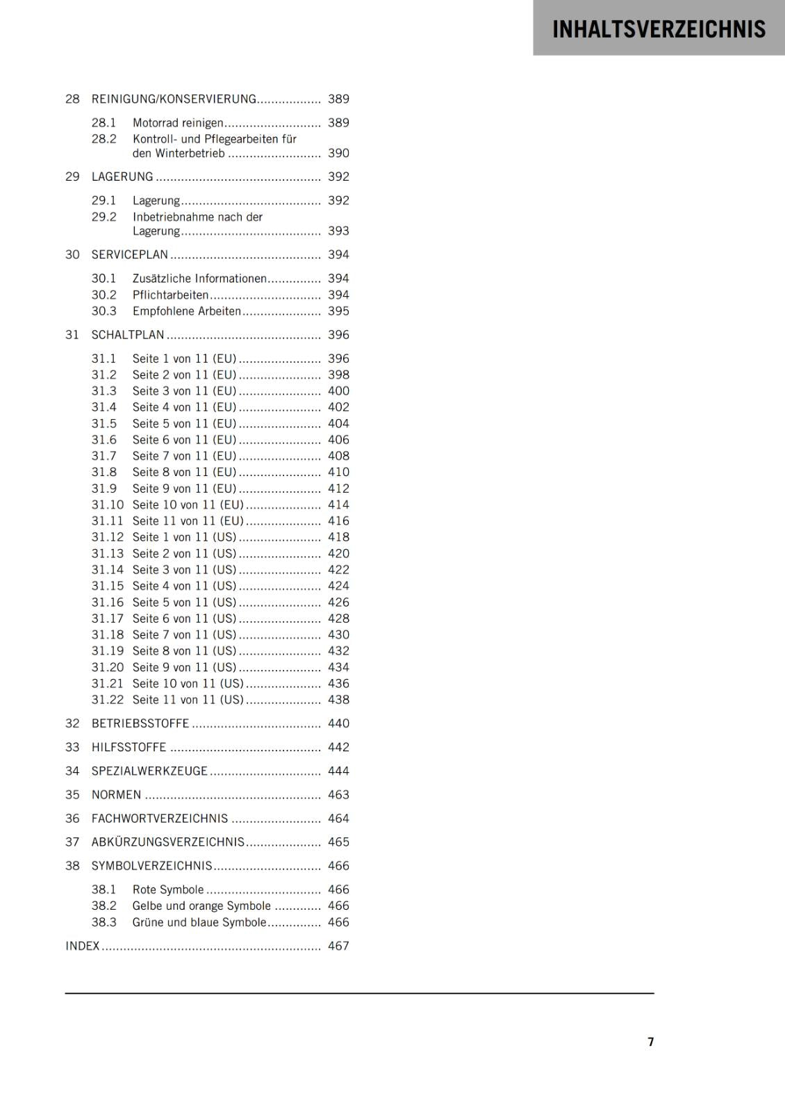 GERMAN LANGUAGE - KTM 2021 -890 ADVENTURE & L - REPARATURANLEITUNG