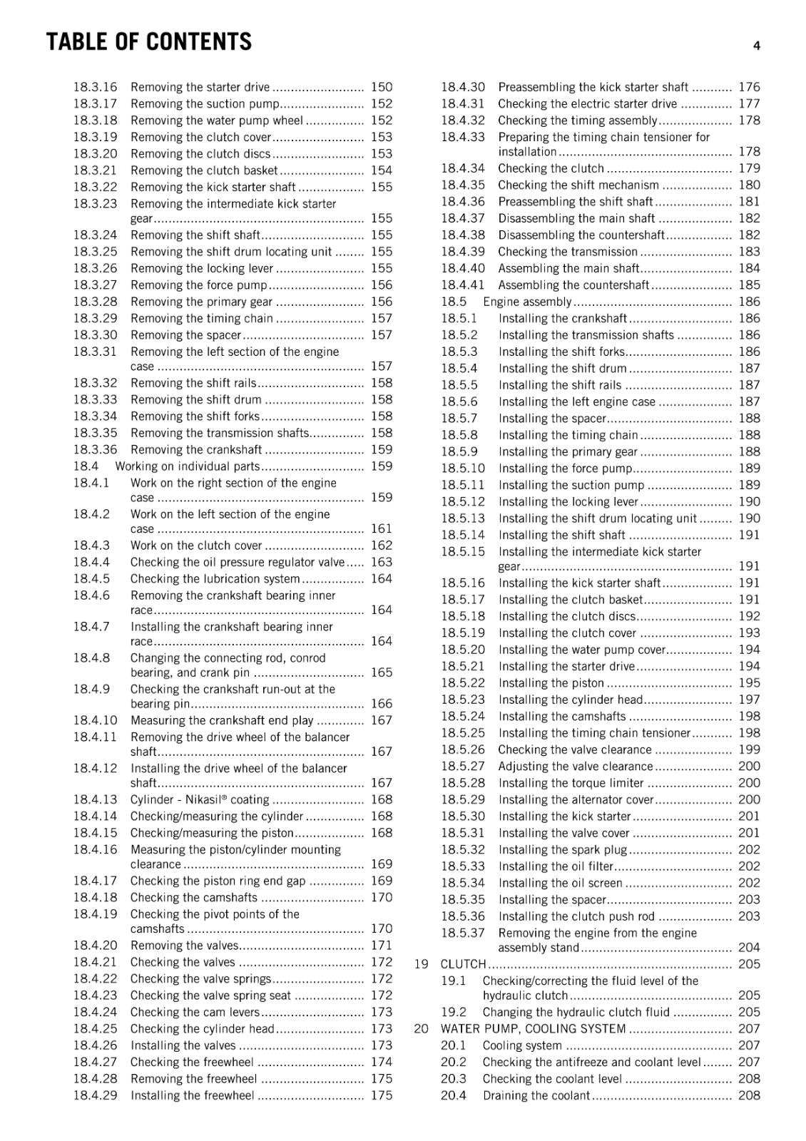 KTM 2015 - 250 EXC-F SIX DAYS FACTORY EDITION XCF-W - WORKSHOP REPAIR SERVICE