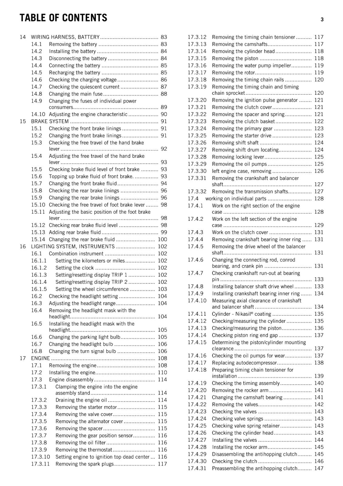 KTM 2015 - 690 ENDURO R  - WORKSHOP REPAIR SERVICE MANUAL