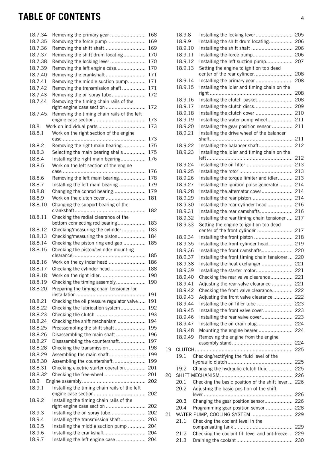 KTM 2015 - 1190 ADVENTURE R  - WORKSHOP REPAIR SERVICE MANUAL