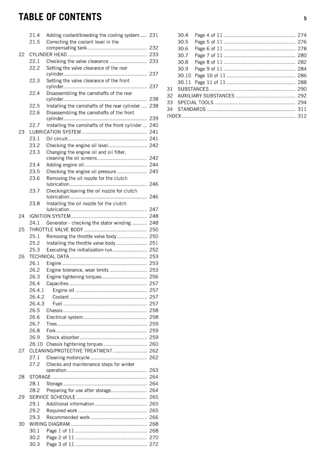 KTM 2015 - 1190 ADVENTURE R  - WORKSHOP REPAIR SERVICE MANUAL