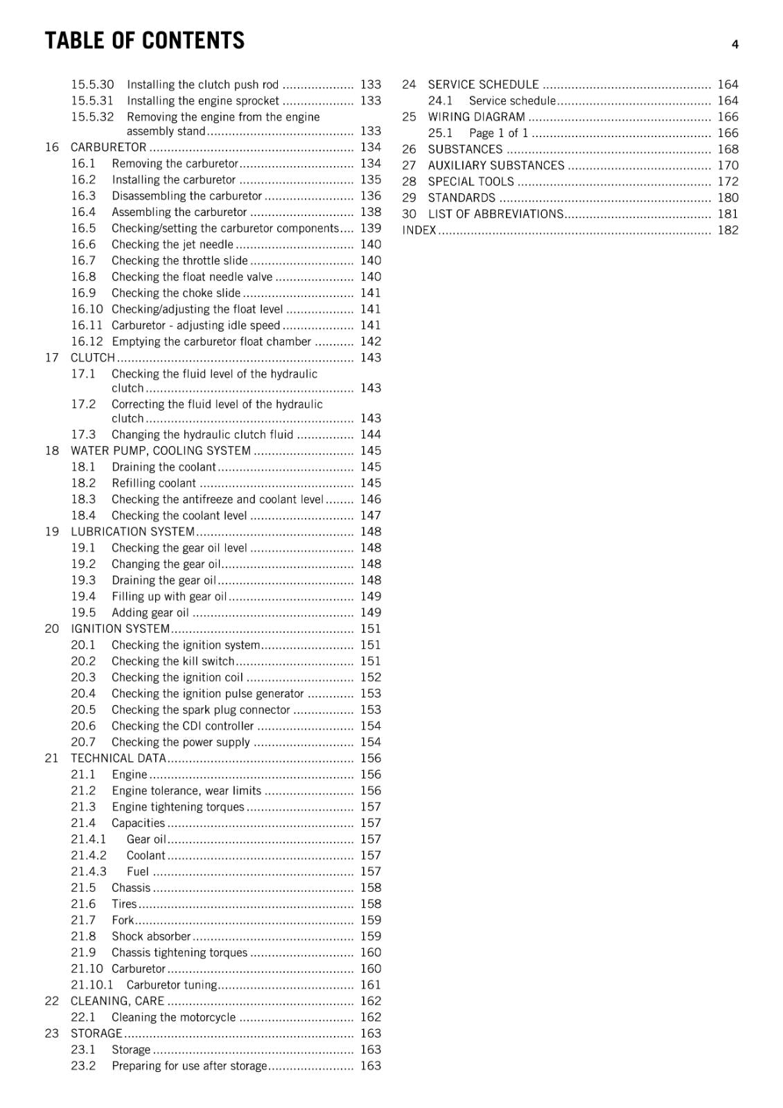 KTM 2014 - 85 SX 19/16 17/14 - WORKSHOP REPAIR SERVICE MANUAL