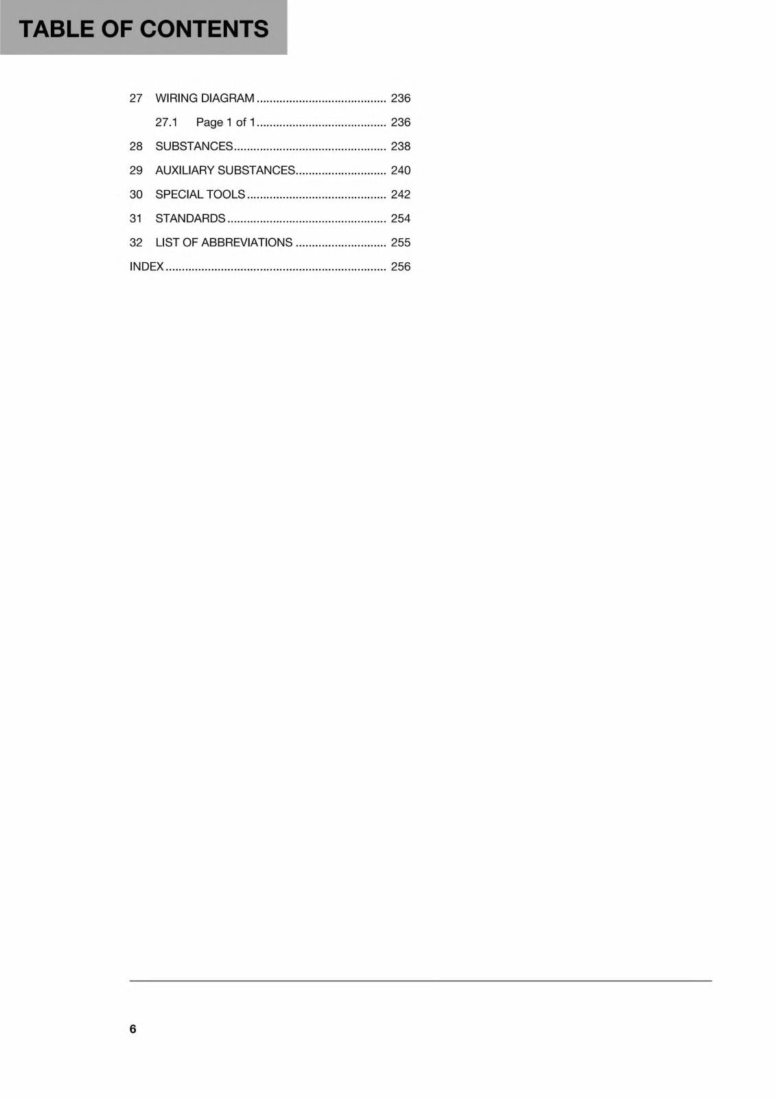 HUSQVARNA 2016 - TC 125 - REPAIR WORKSHOP SERVICE MANUAL