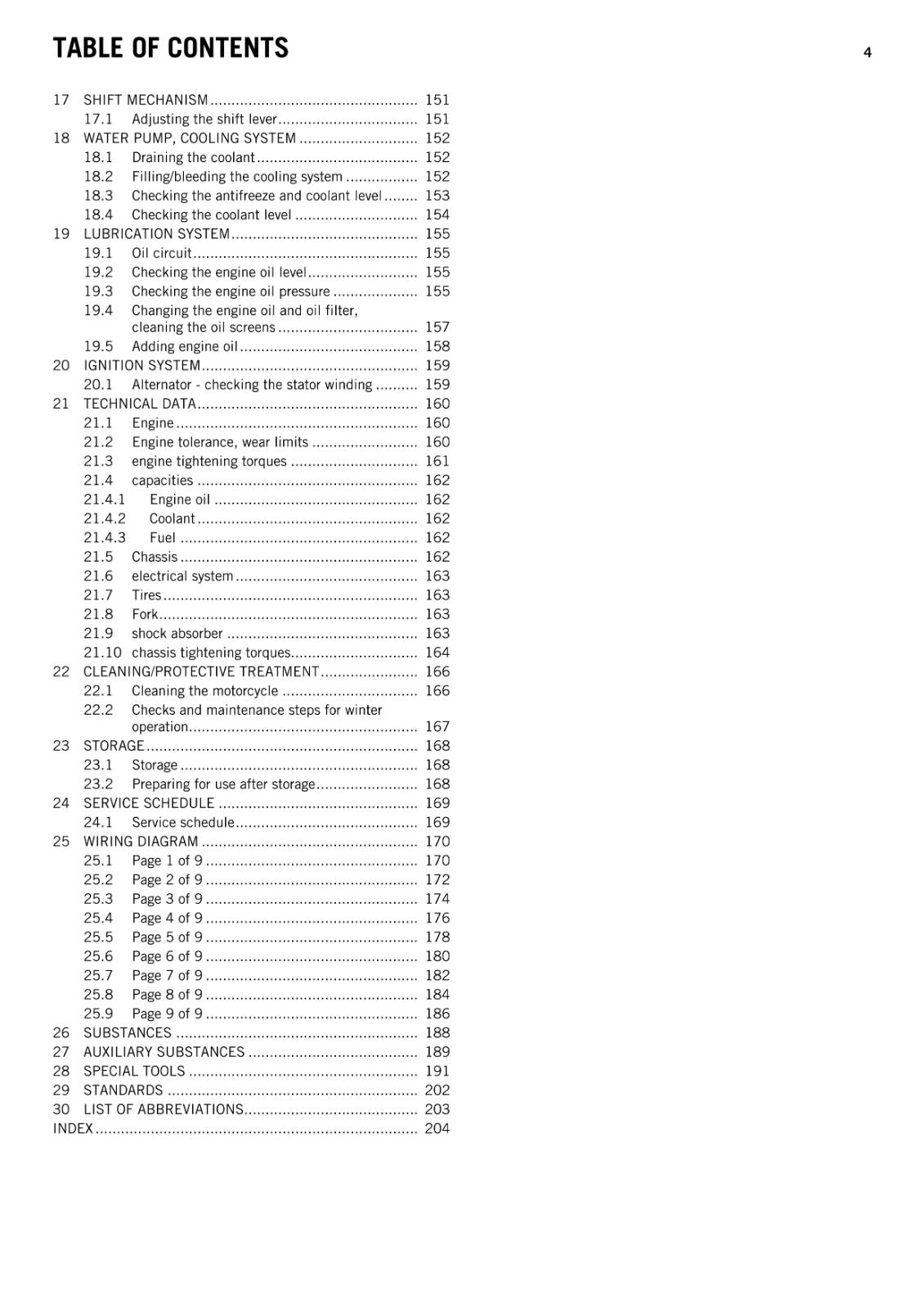 KTM 2014 - 390 DUKE - WORKSHOP REPAIR SERVICE MANUAL