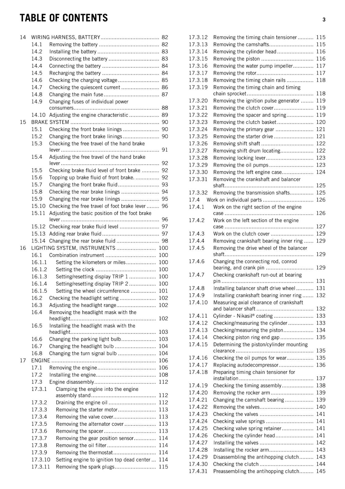 KTM 2014 - 690 ENDURO R - WORKSHOP REPAIR SERVICE MANUAL