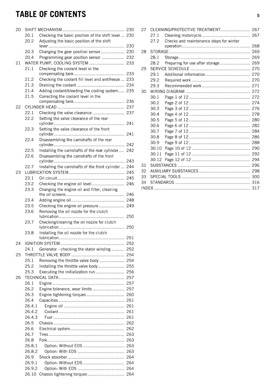 KTM 2014 - 1190 ADVENTURE - WORKSHOP REPAIR SERVICE MANUAL