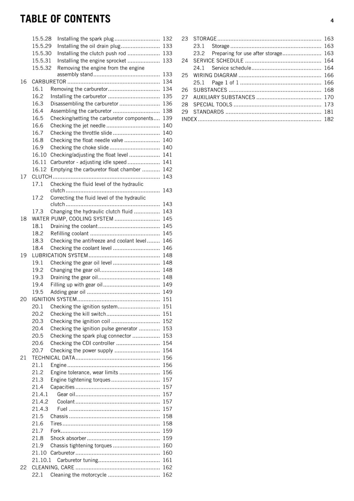 KTM 2013 - 85 SX 19/16 17/14 - WORKSHOP REPAIR SERVICE MANUAL