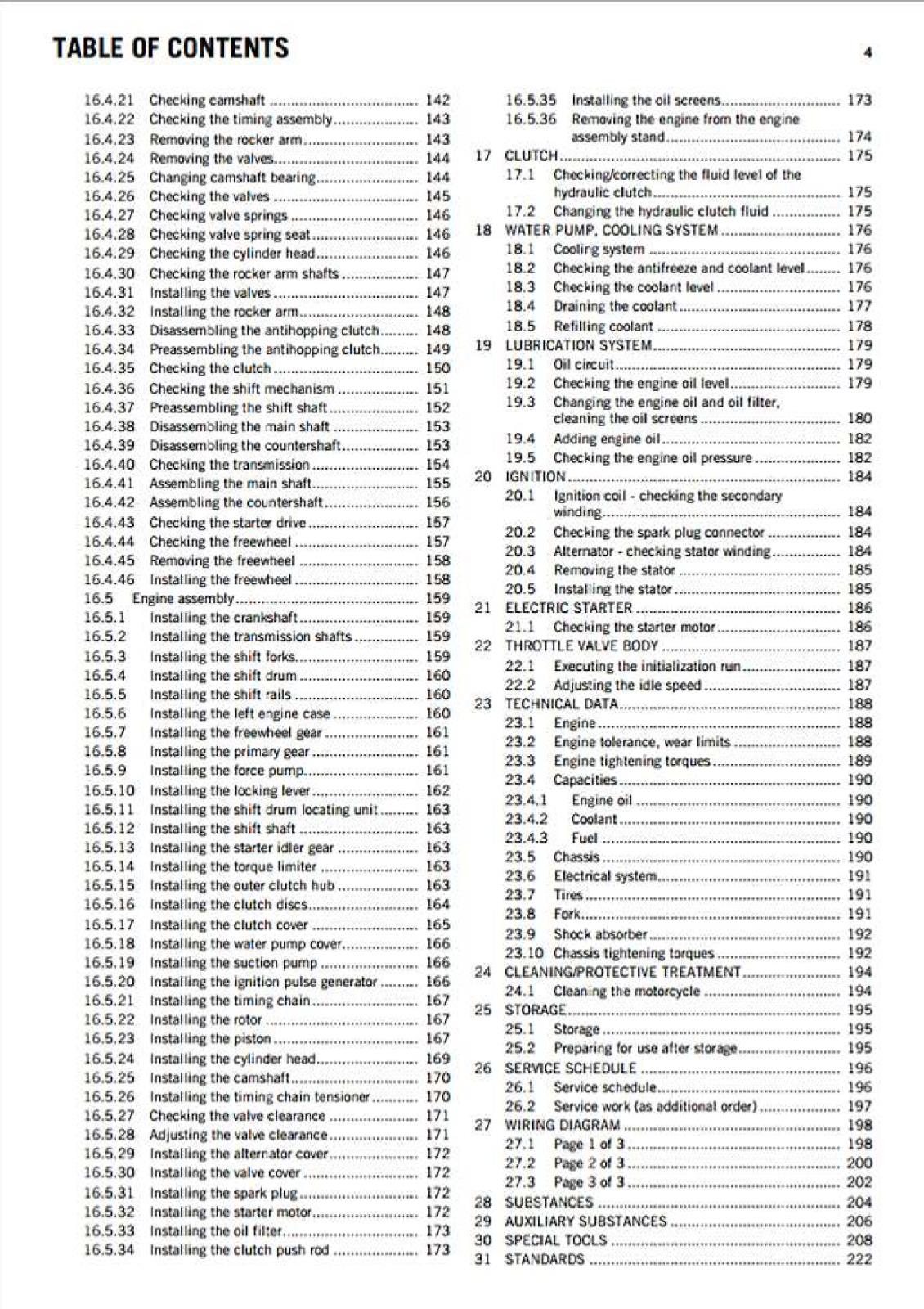 KTM 2013 - 450 SMR - WORKSHOP REPAIR SERVICE MANUAL